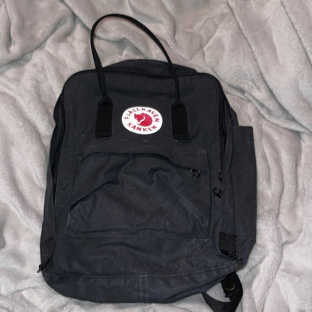 Fjallraven back pack